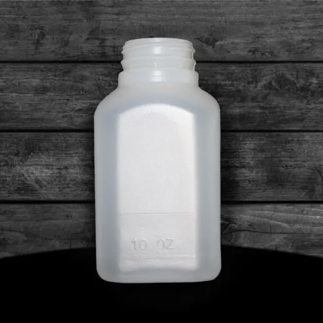 Dairy 10oz Square